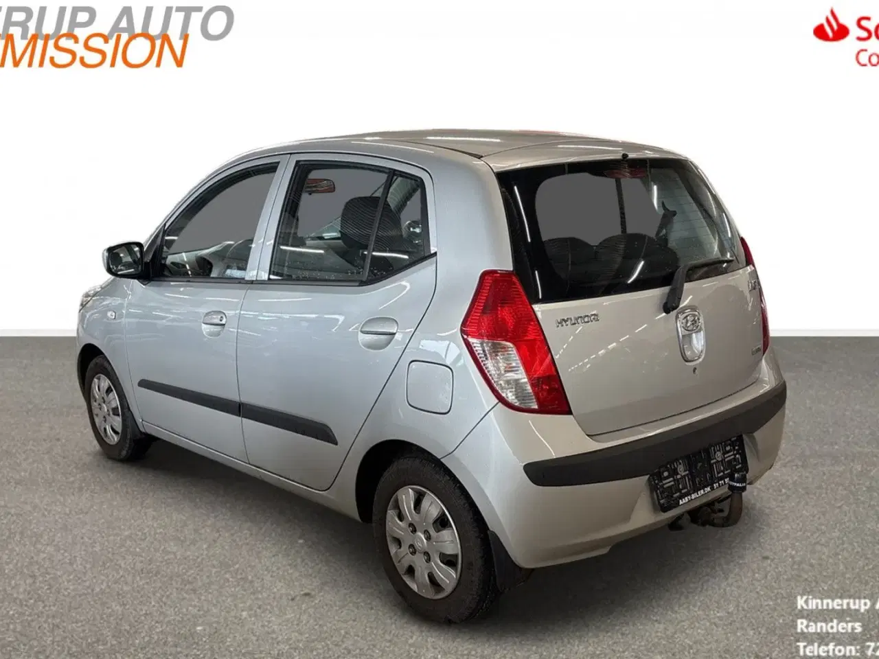 Billede 4 - Hyundai i10 1,2 Classic 78HK 5d