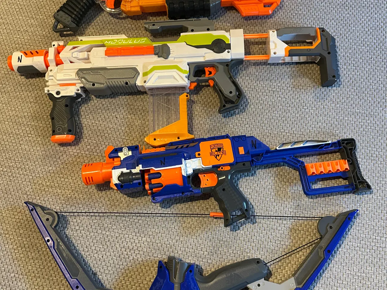 Billede 5 - Nerf våben