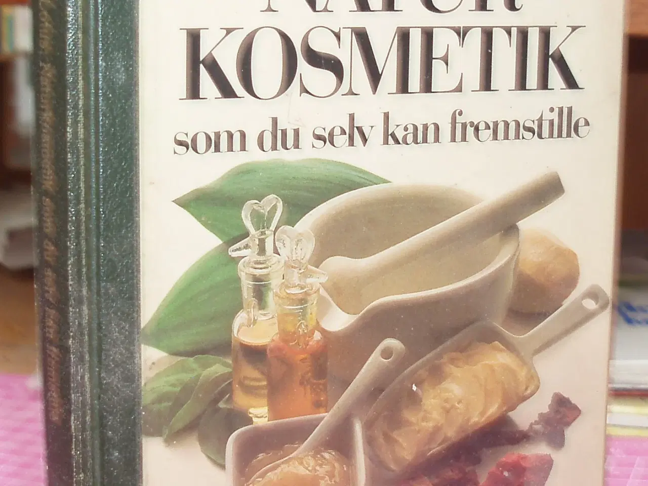 Billede 1 - Naturkosmetik som du selv kan fremstille