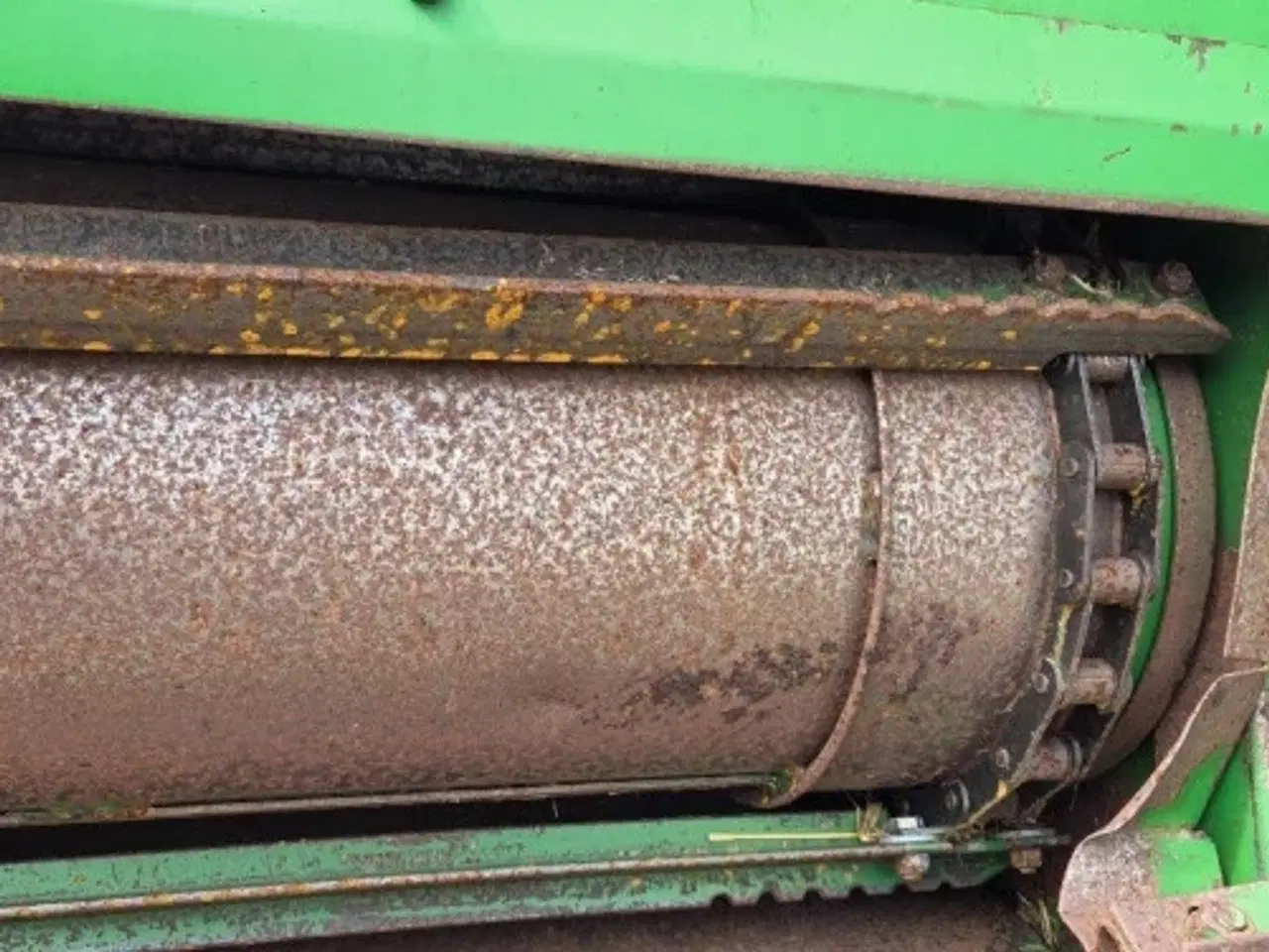 Billede 5 - John Deere 1170 Indføringskanal AE48173