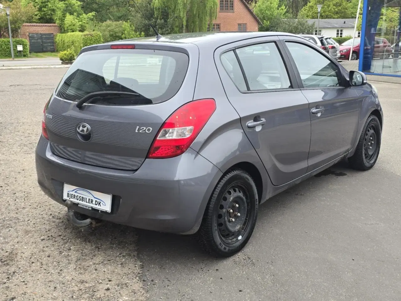 Billede 4 - Hyundai i20 1,25 Comfort
