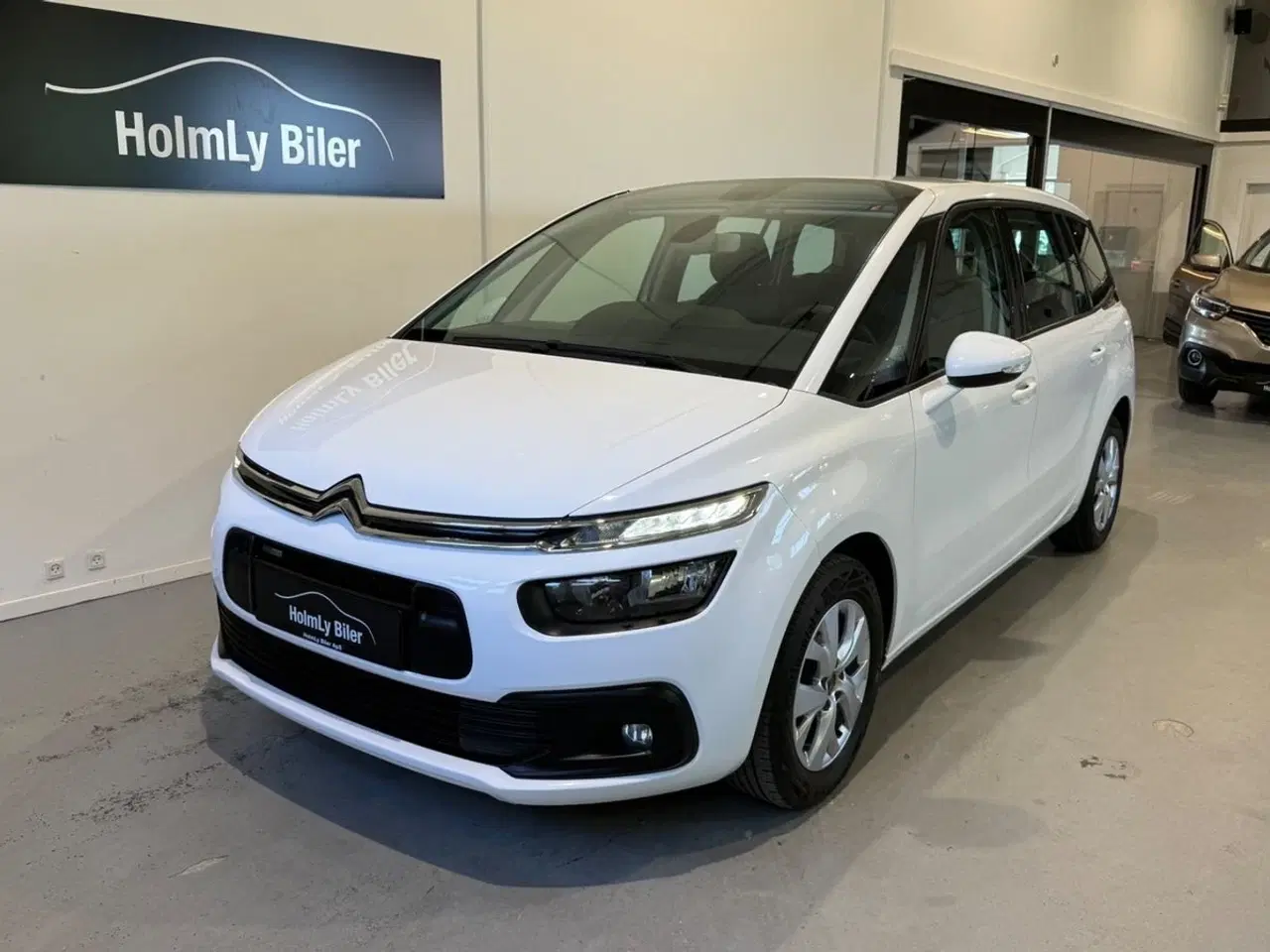 Billede 3 - Citroën Grand C4 Picasso 1,2 PureTech 130 Seduction 7prs
