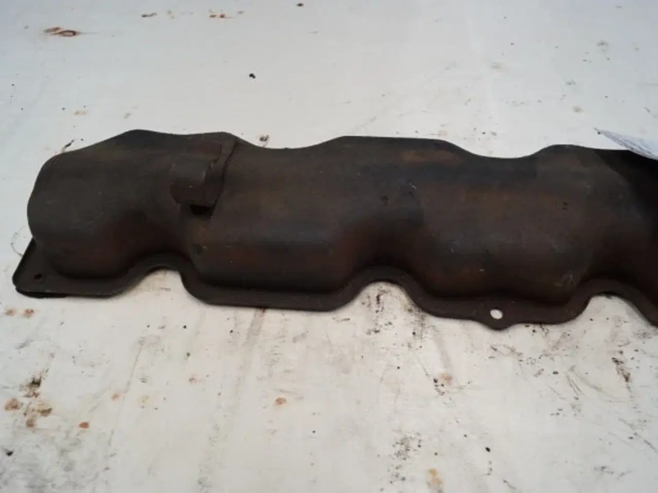 Billede 9 - John Deere 4240S Ventil Doksel AR93172