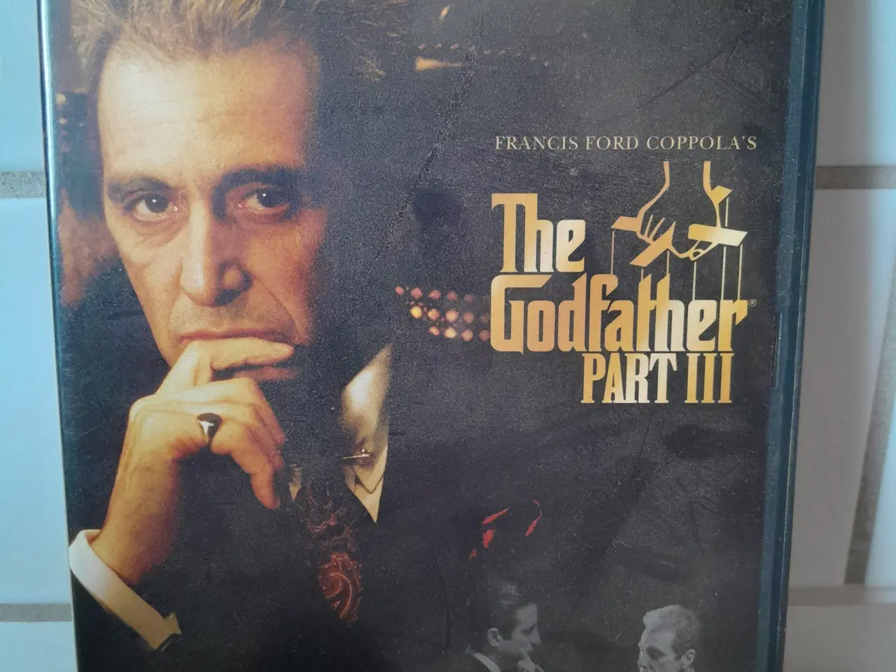 Billede 2 - Godfather DVD’er  film Sælges 