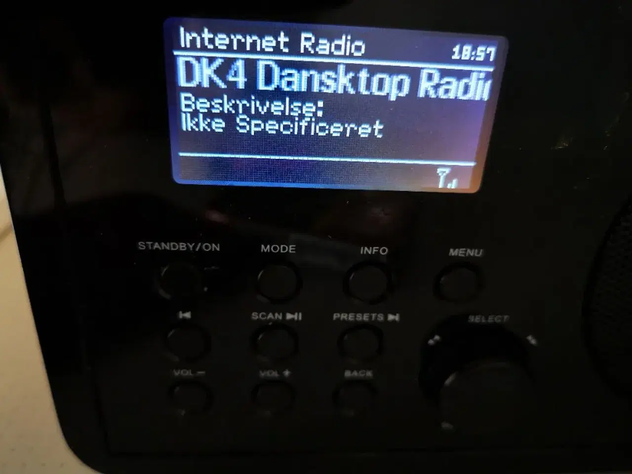 Billede 2 - Super god Internet radio