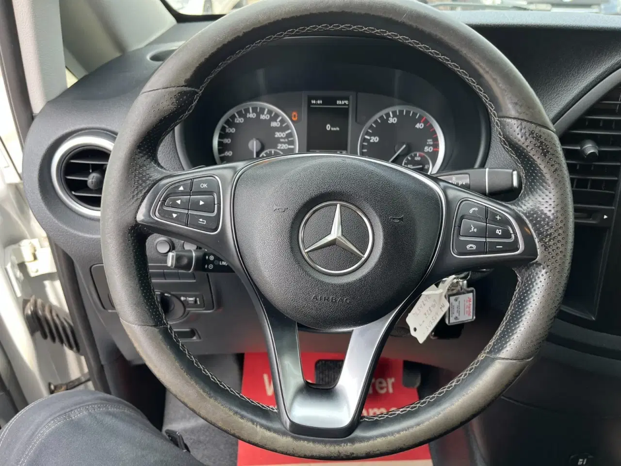 Billede 15 - Mercedes Vito 114 2,2 CDi More K aut.