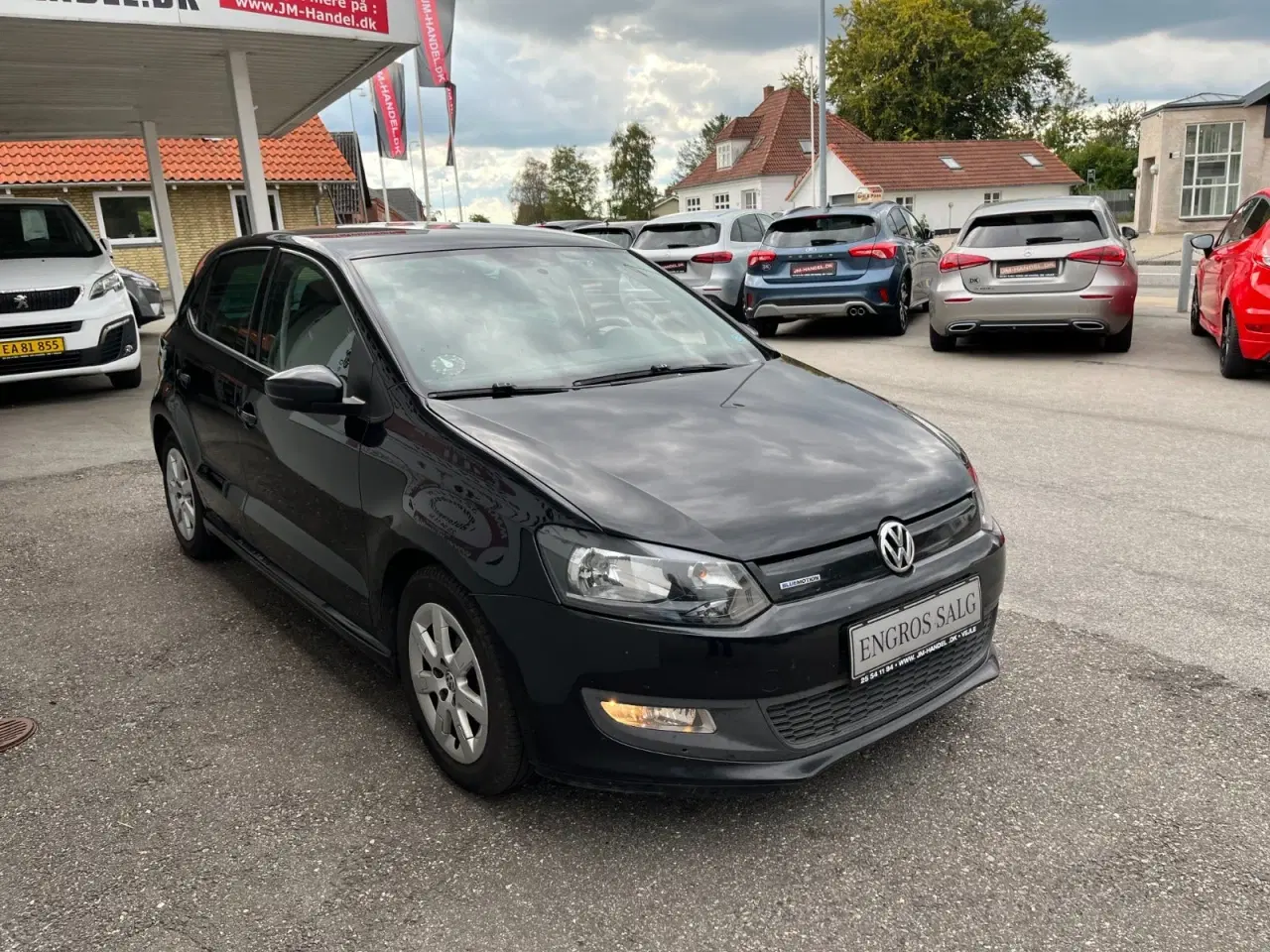 Billede 4 - VW Polo 1,2 TDi 75 BlueMotion