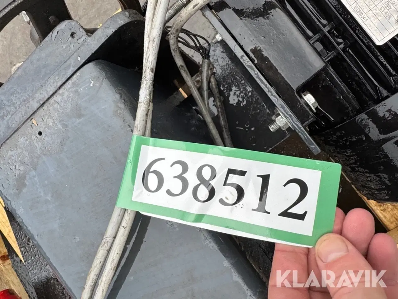 Billede 10 - Autolift Stenhøj Maestro