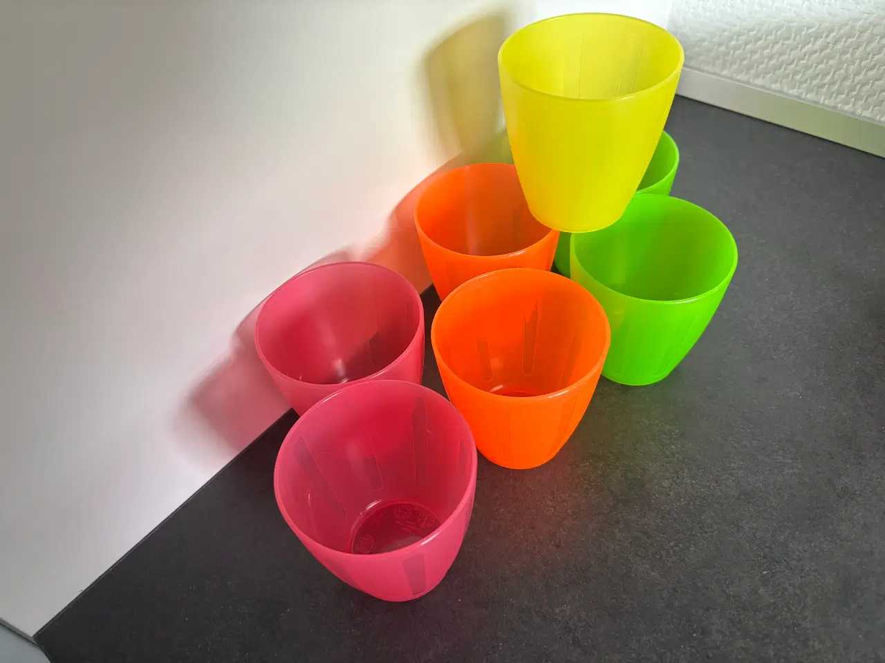 Billede 2 - Plastik krus