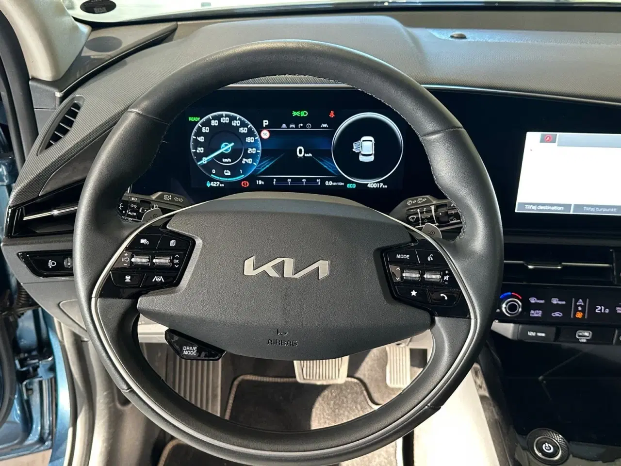 Billede 10 - Kia Niro 64 EV
