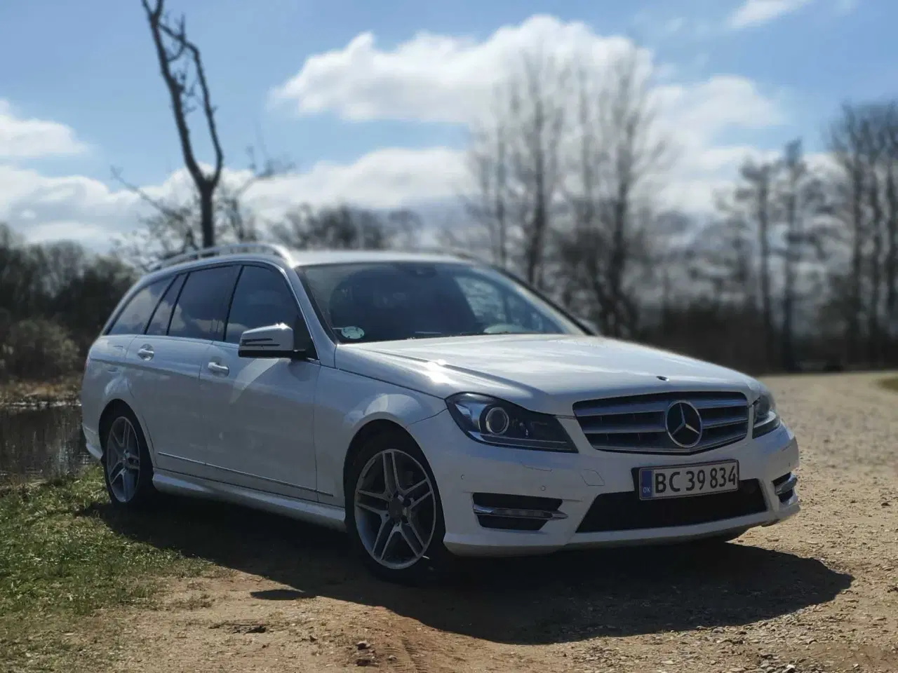 Billede 10 - Mercedes W204 2.2 CDI. Aut. Avantgarde AMG-Line