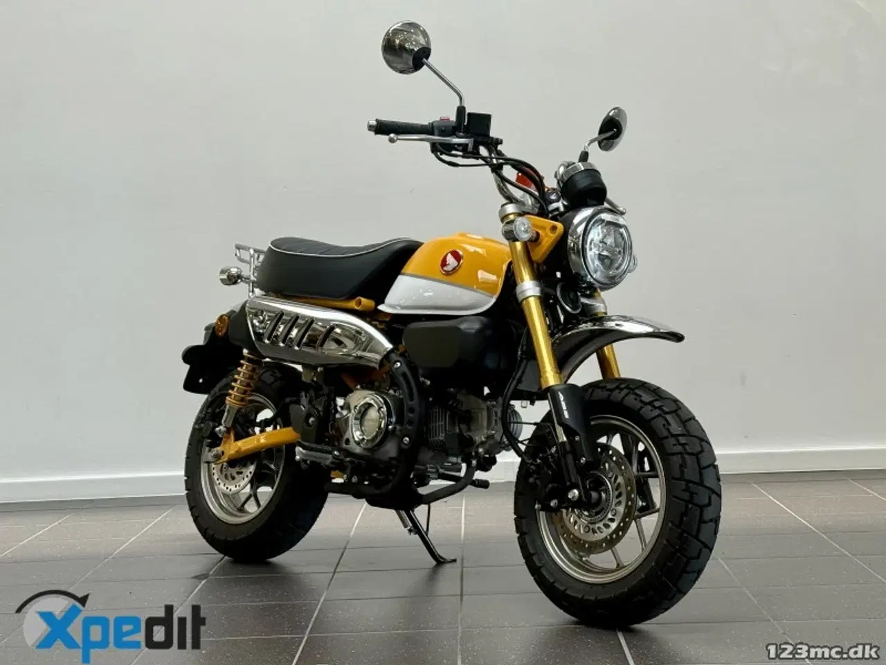 Billede 3 - Honda Monkey 125