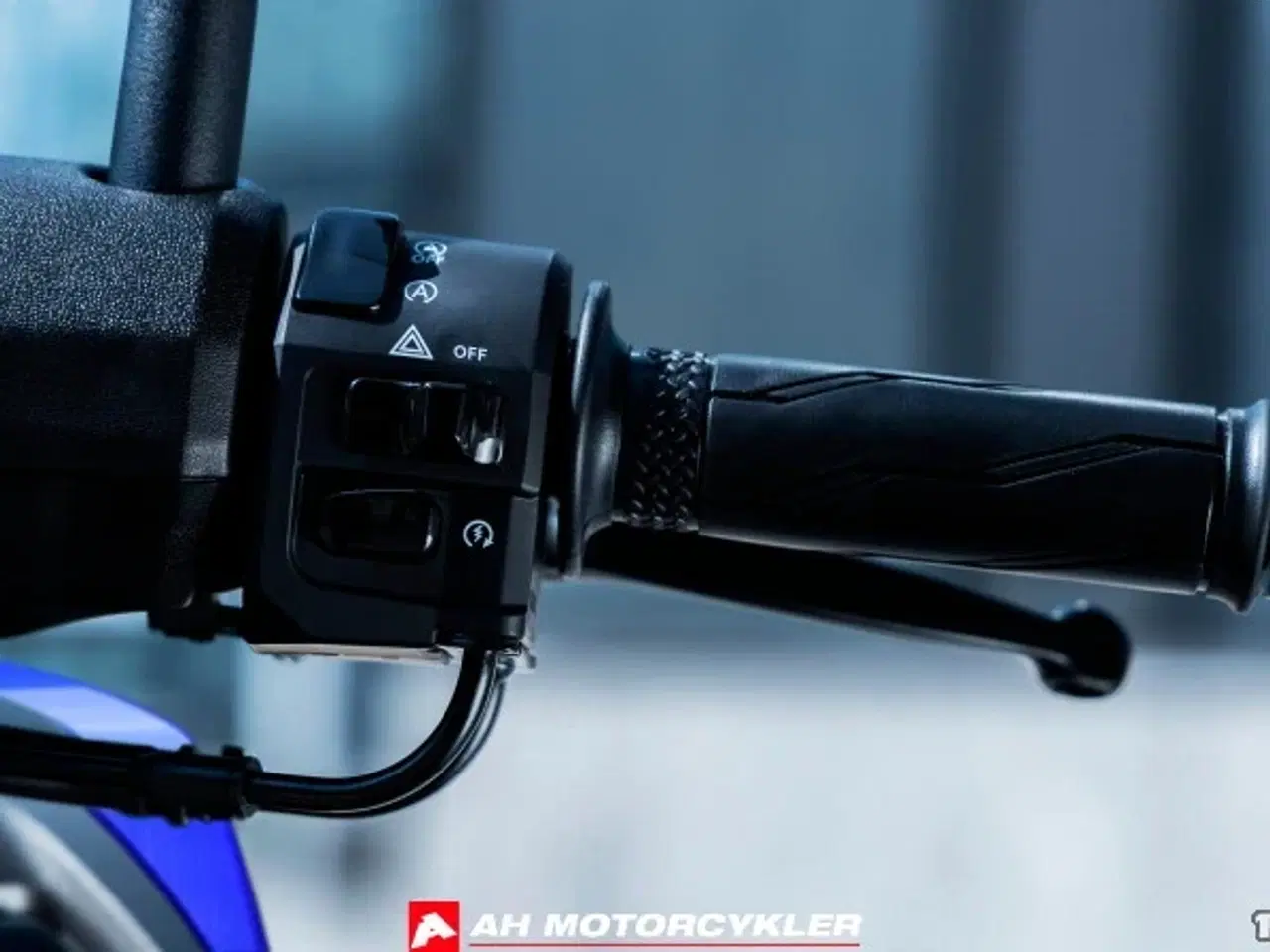 Billede 20 - Yamaha N-Max 125 Icon Blue