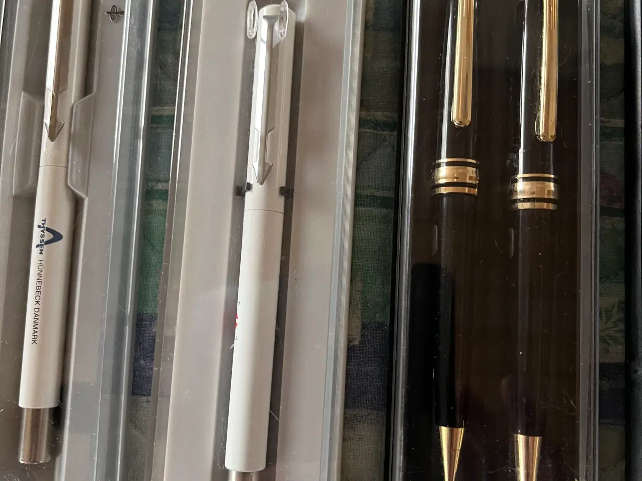 Billede 1 - Kuglepenne