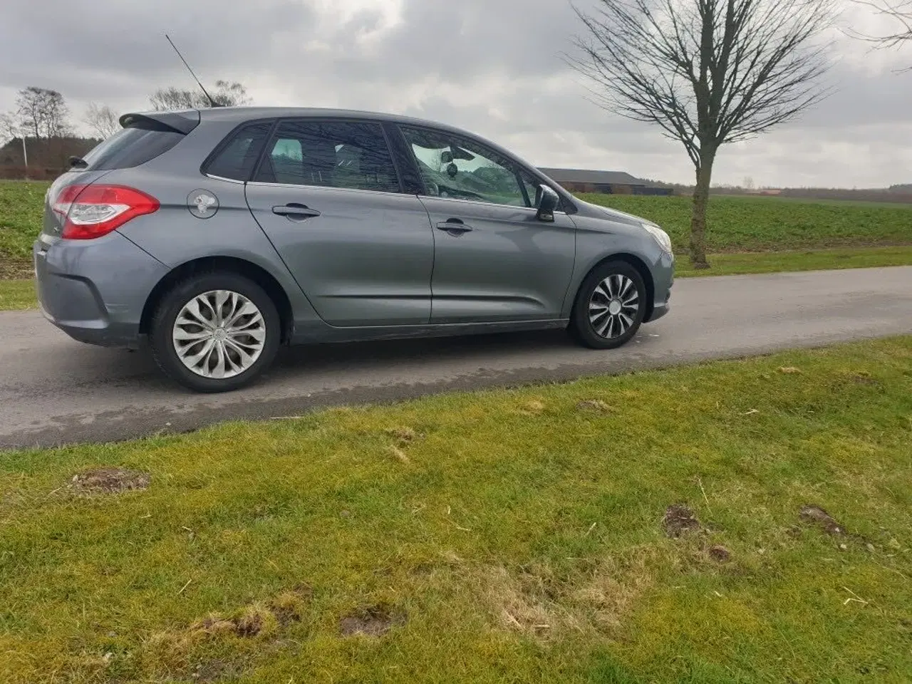 Billede 4 - Citroen. C4   1. December 2011  Hdi 110 Aut. FORBR