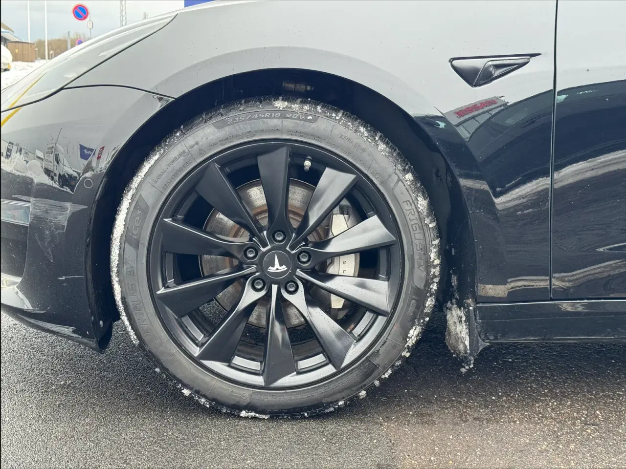 Billede 14 - Tesla Model 3  Long Range AWD