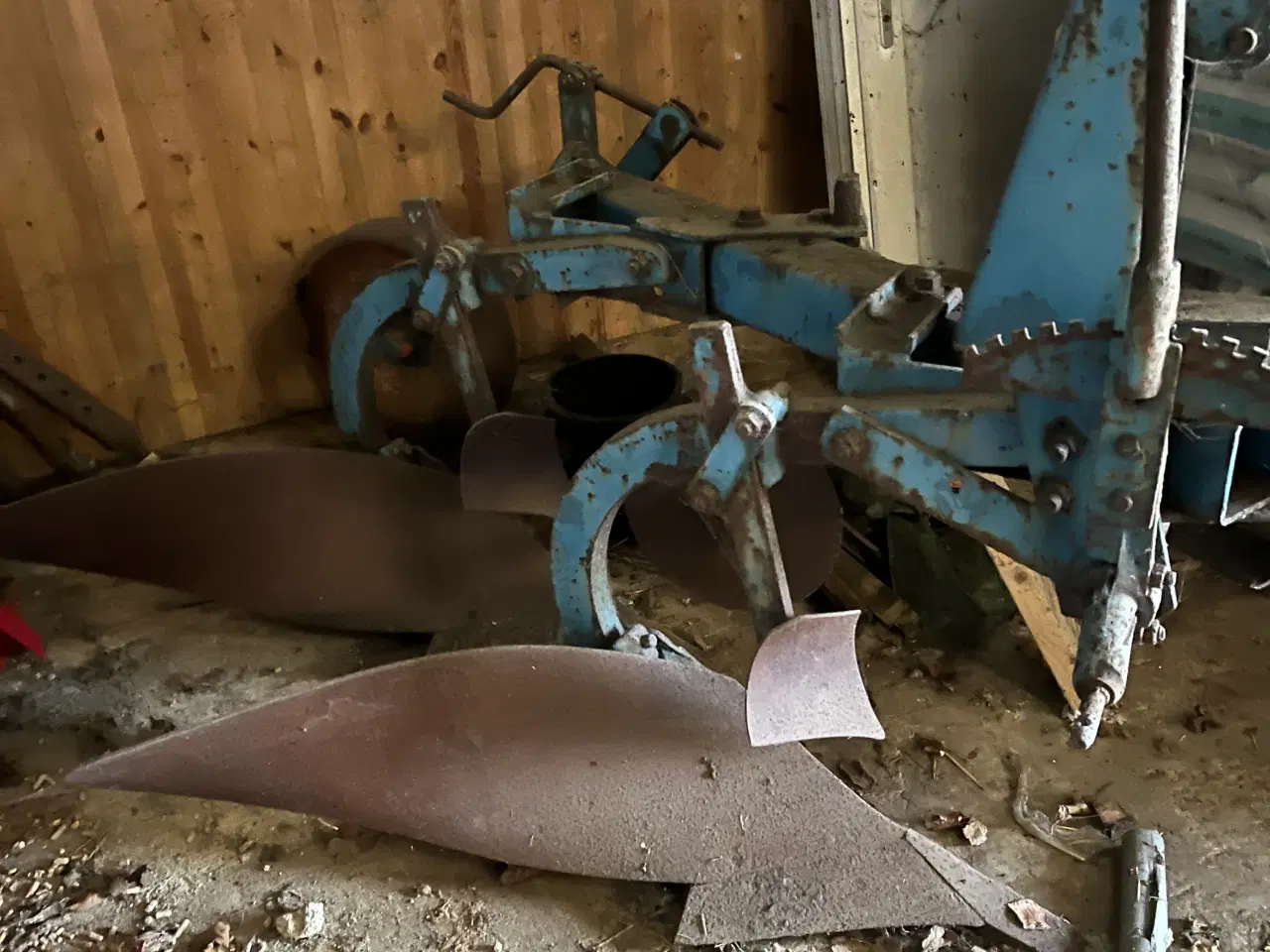 Billede 1 - Plov 2 furet Øverum