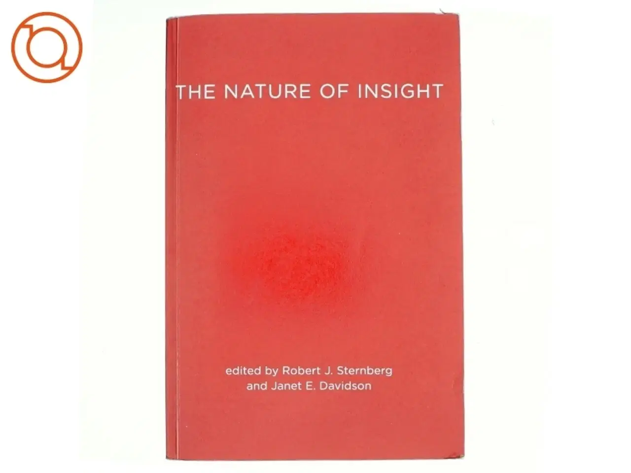 Billede 1 - The nature of insight (Bog)