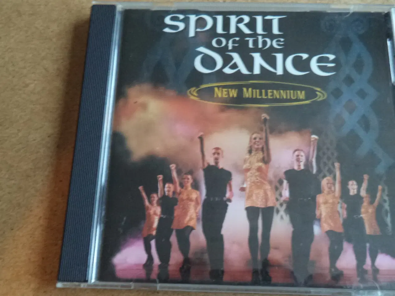 Billede 1 - Spirit Of The Dance ** The New Millennium 