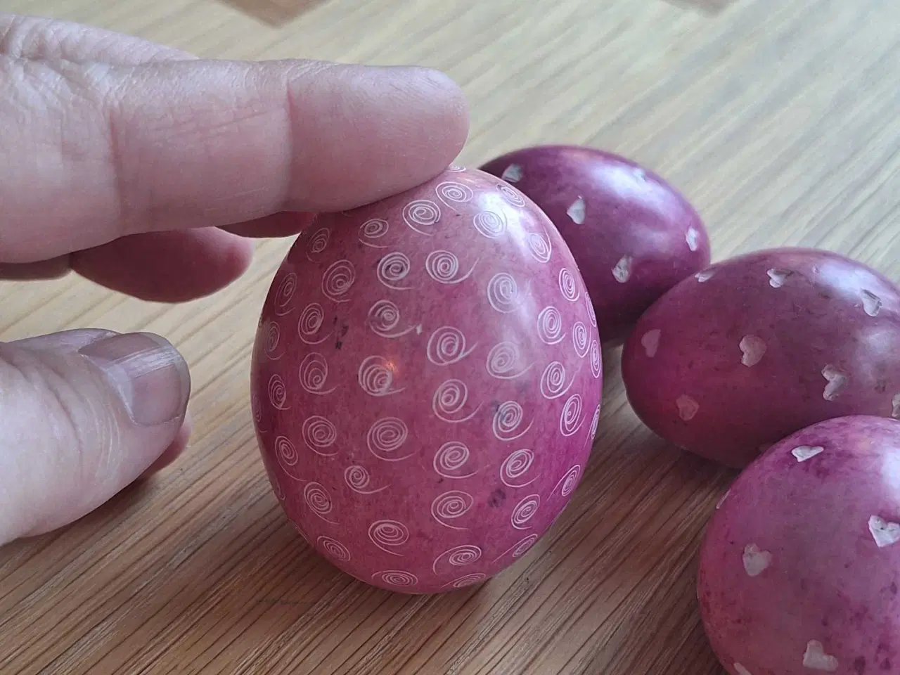 Billede 3 - Afrikansk stenæg 