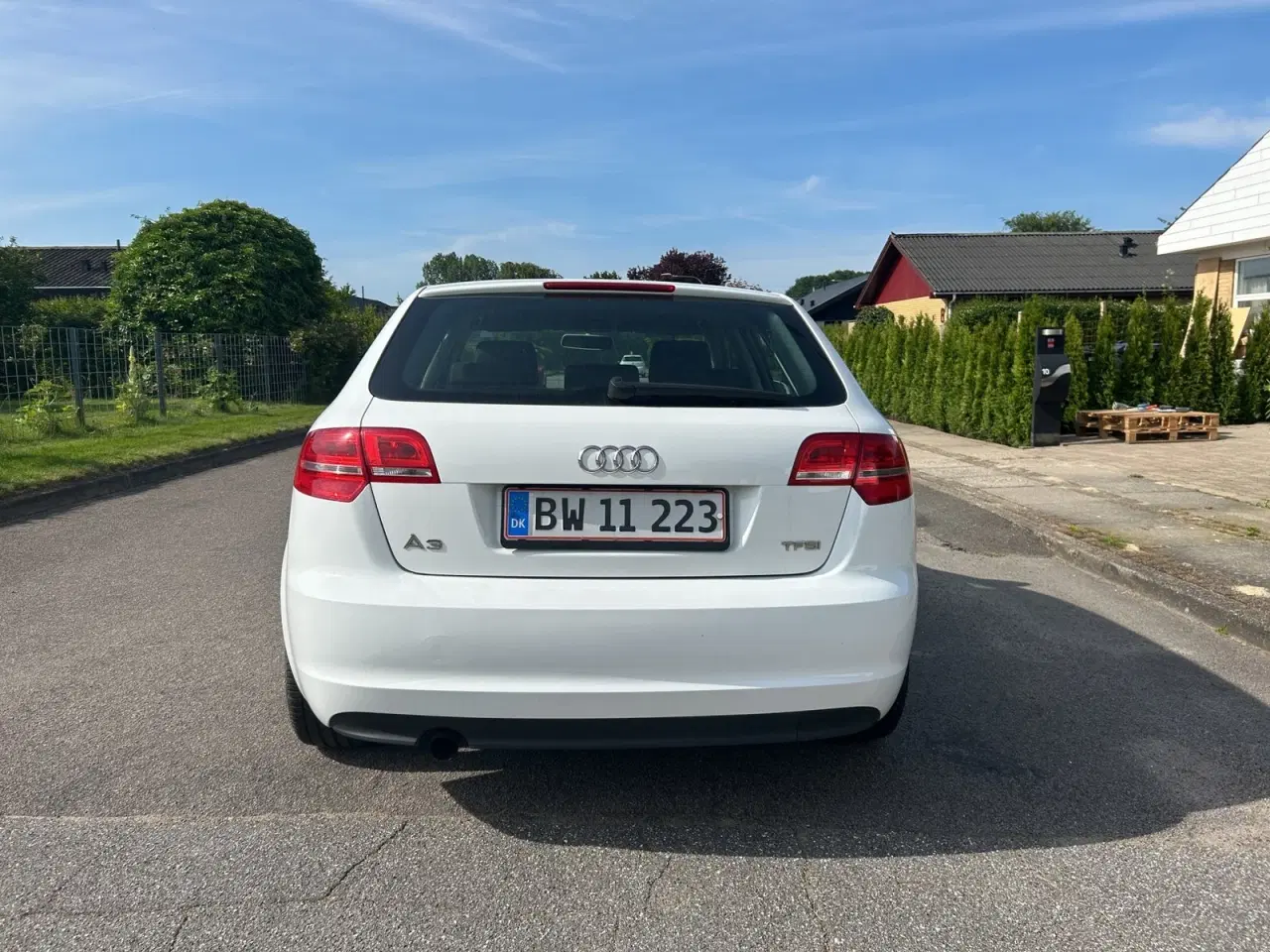 Billede 6 - Audi A3 1,2 TFSi 105 Attraction Sportback