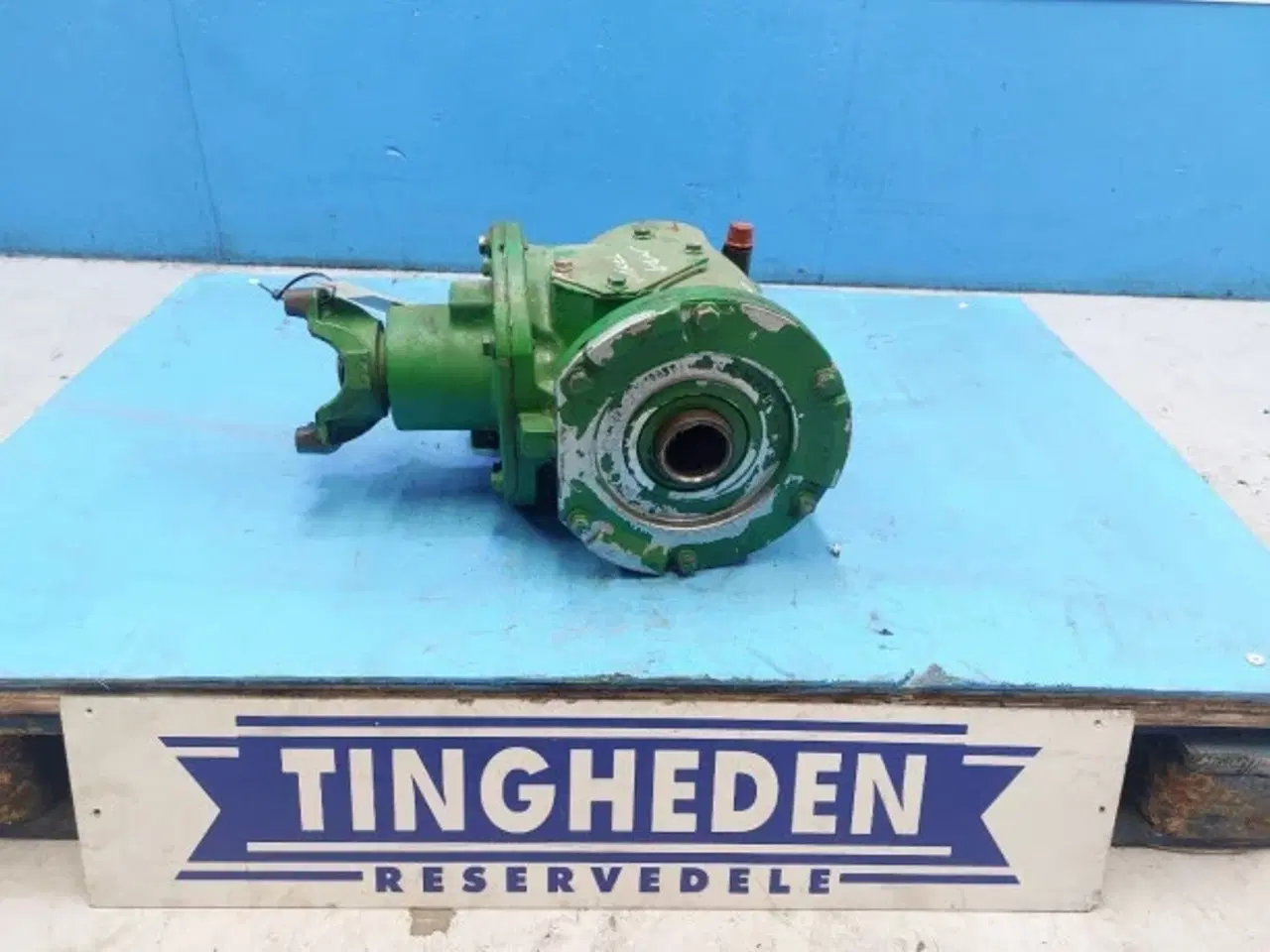 Billede 1 - John Deere 9880i Vinkelgearkasse AH154770