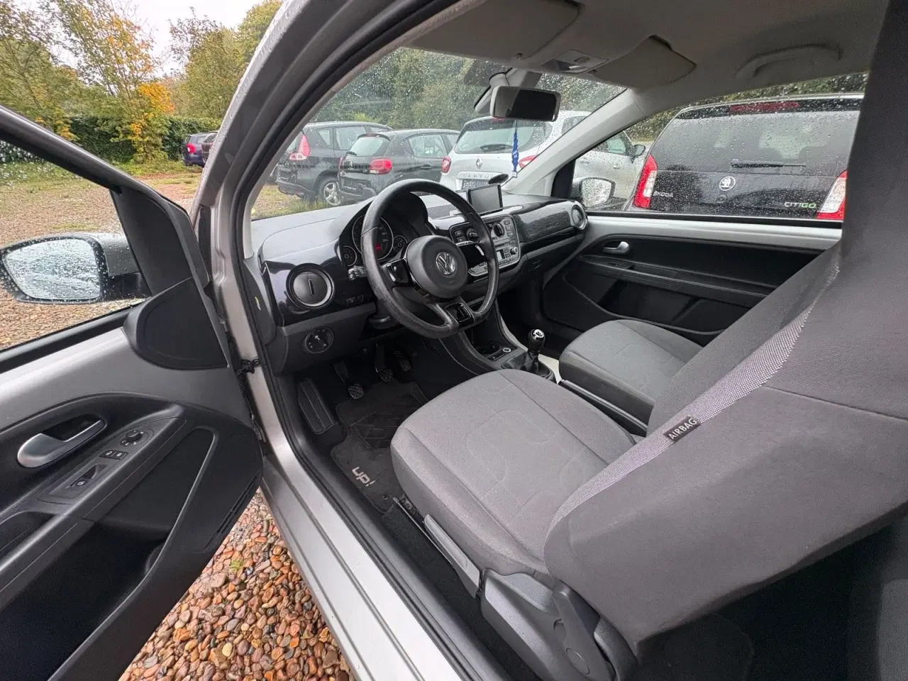 Billede 7 - VW Up! 1,0 75 High Up! BMT