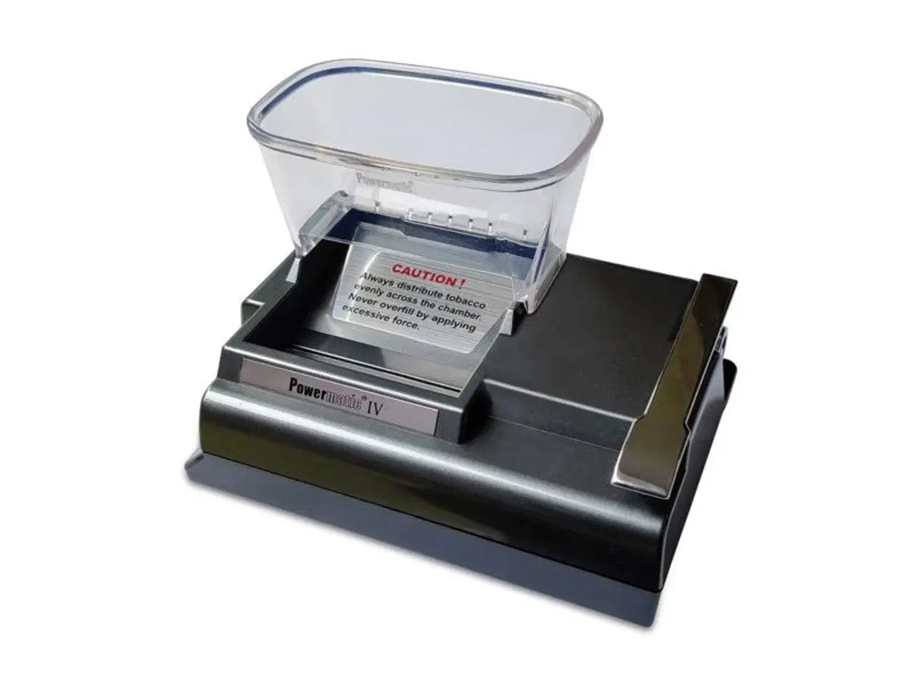 Billede 1 - Elektronisk rullemaskine