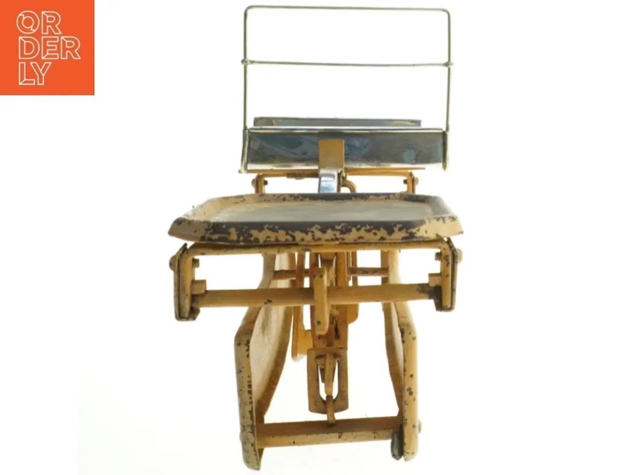 Billede 2 - Retro køkkenvægt (str. 35,5x9 cm)