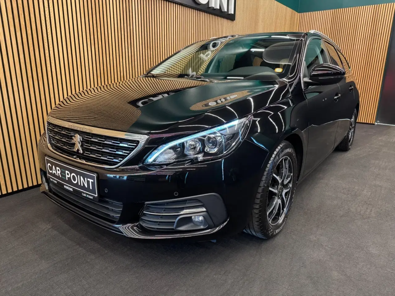 Billede 1 - Peugeot 308 1,6 BlueHDi 120 Allure Sky SW