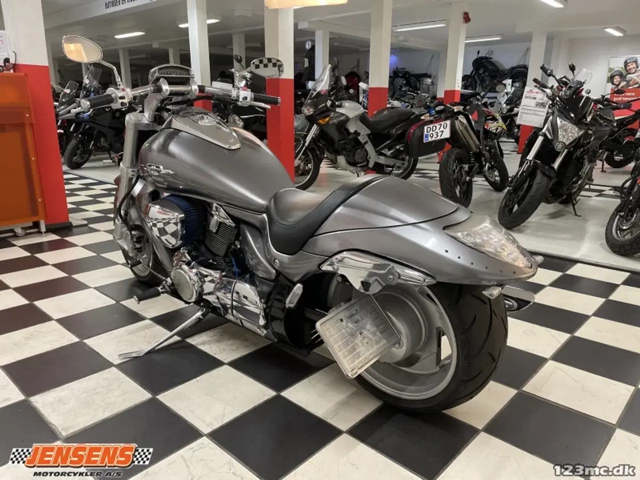 Billede 6 - Suzuki VZR 1800 Intruder