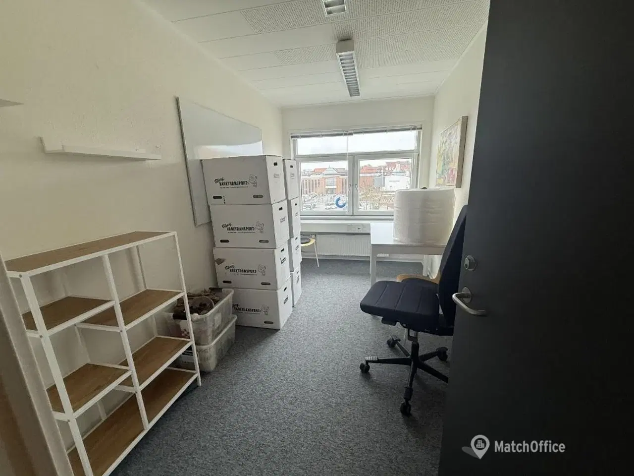 Billede 23 - Lyst erhvervslejemål i Viborg Centrum - i alt ca. 359 cvm