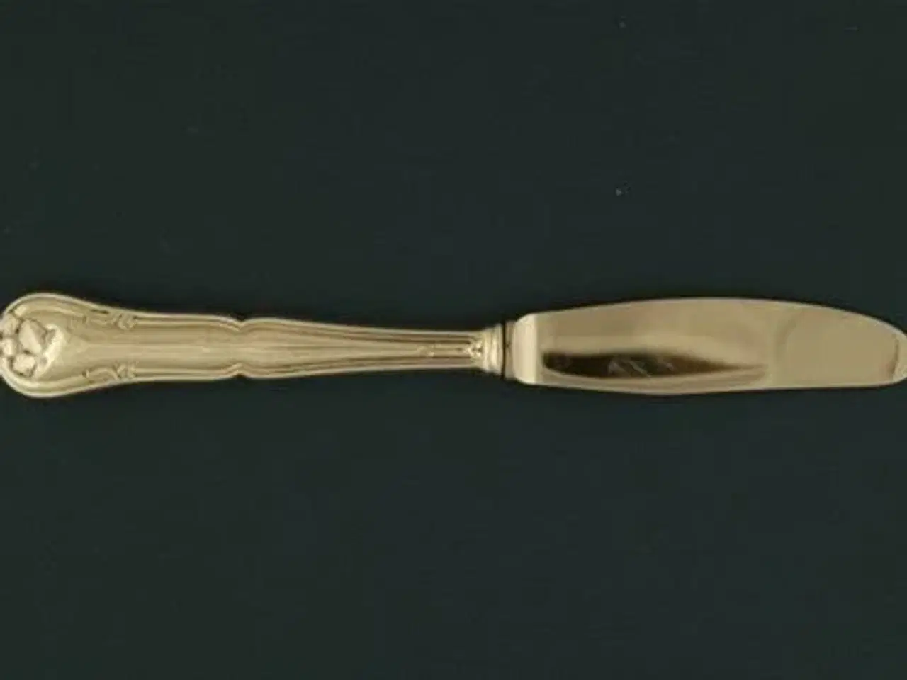 Billede 1 - Liselund Frokostskniv - 18 cm.