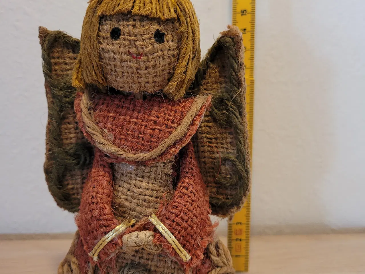 Billede 1 - Reto hør Engel 17 cm.