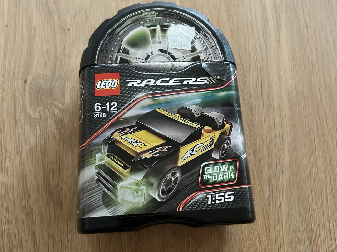 Billede 1 - Lego Racers 8148