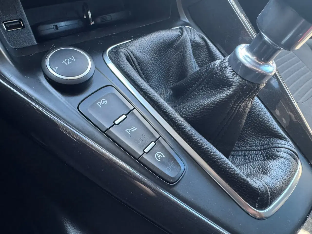 Billede 8 - Ford Focus 1,5 SCTi 150 Titanium stc.