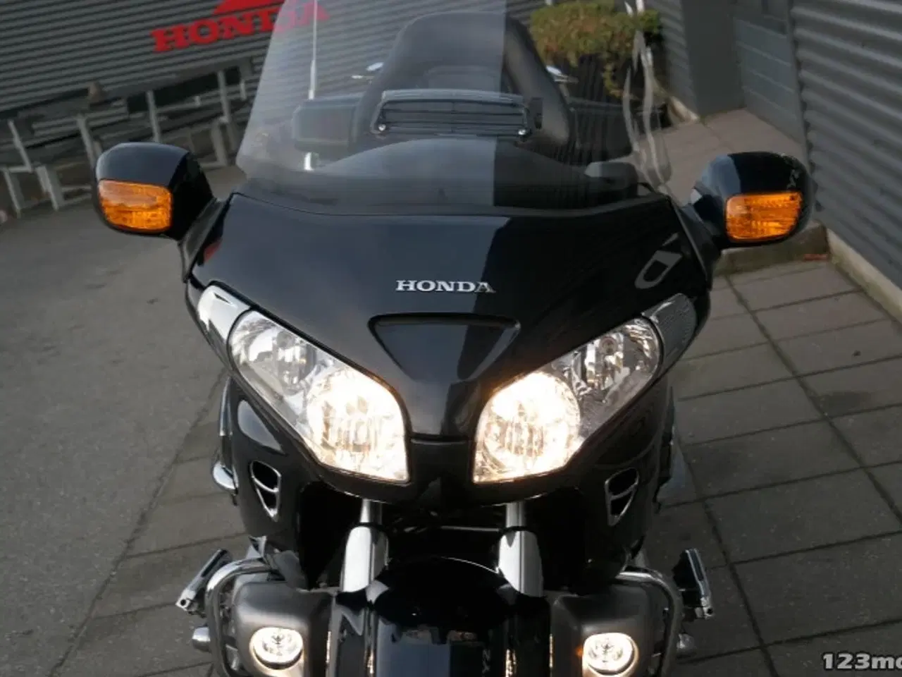 Billede 15 - Honda GL 1800 Gold Wing MC-SYD BYTTER GERNE