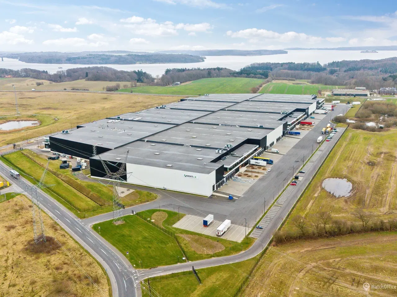 Billede 23 - MG Park Fredericia - moderne og højloftet lagerejendom