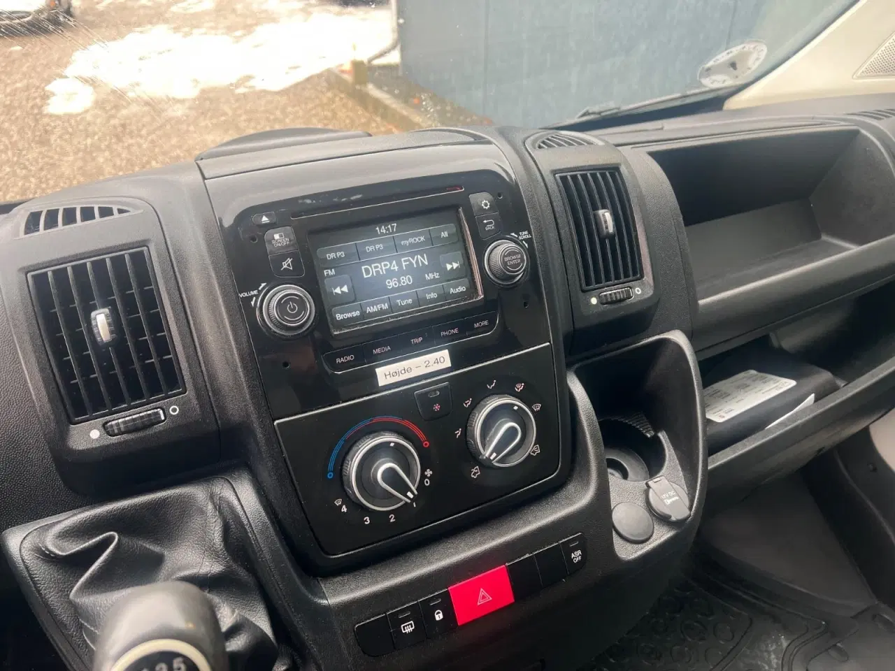 Billede 12 - Citroën Jumper 35 2,0 BlueHDi 160 Kassevogn L3H2