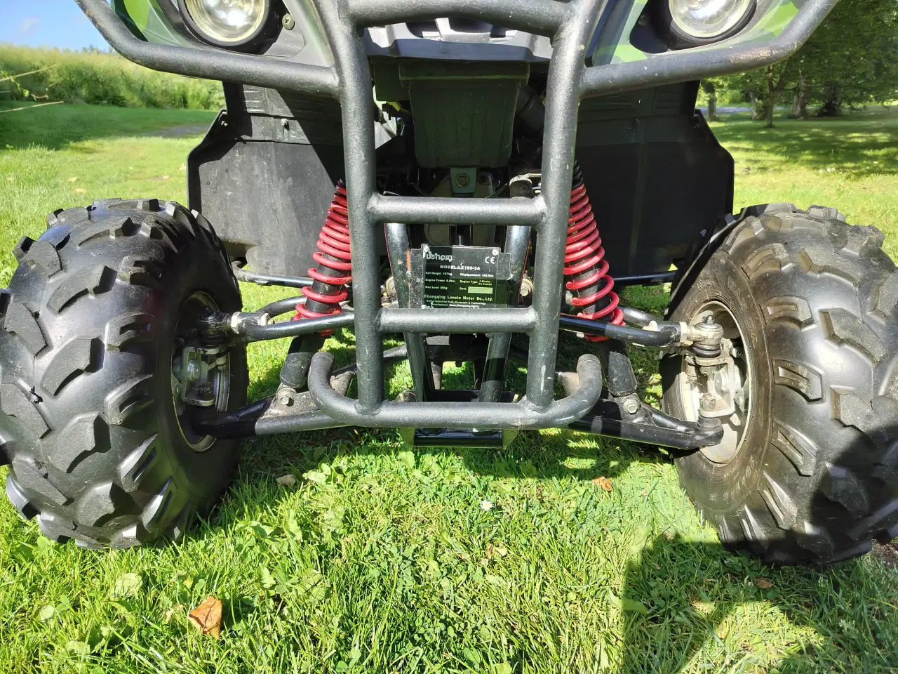 Billede 8 - ATV 150cc