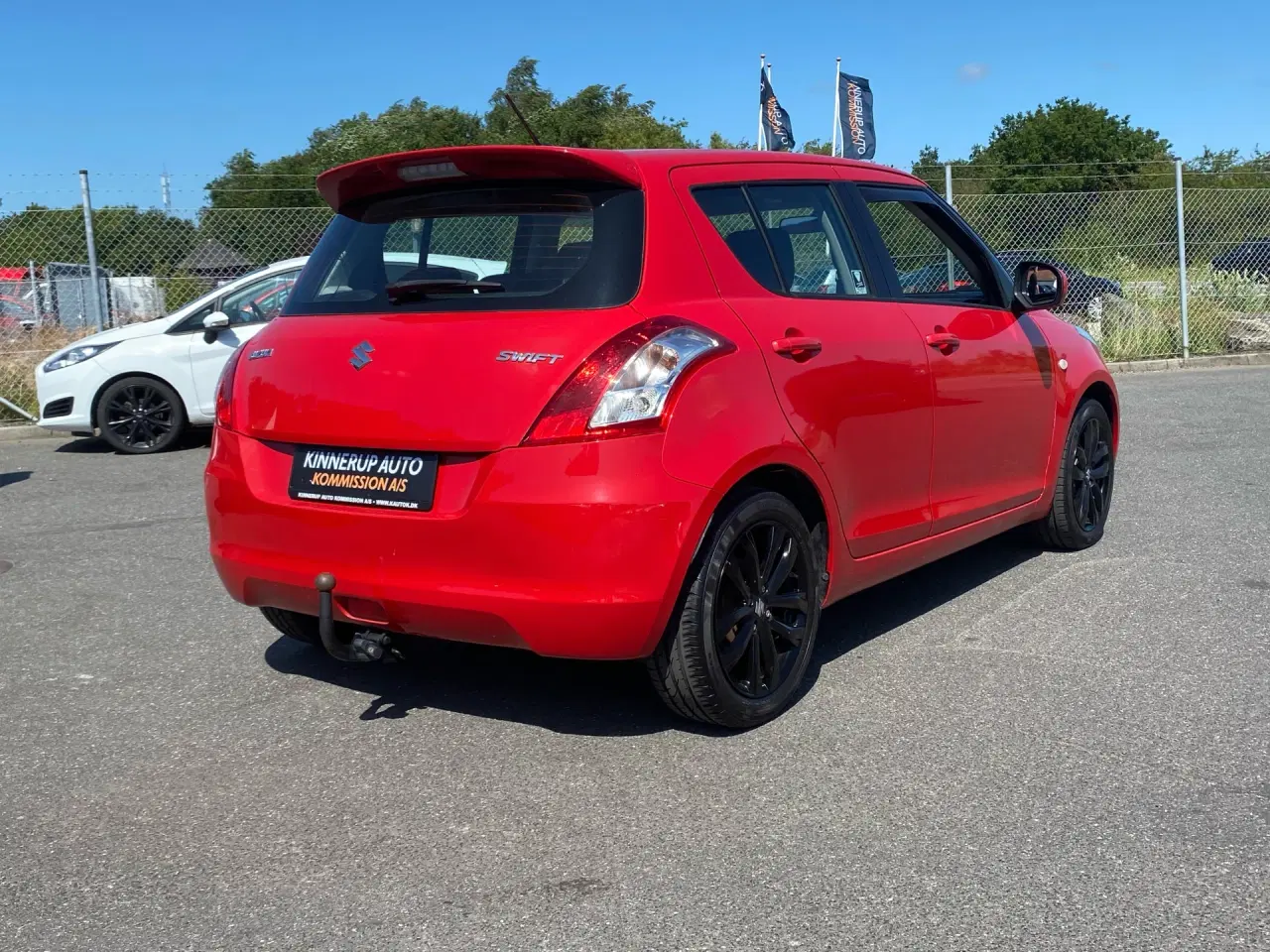 Billede 4 - Suzuki Swift 1,2 16V 20" 90HK 5d