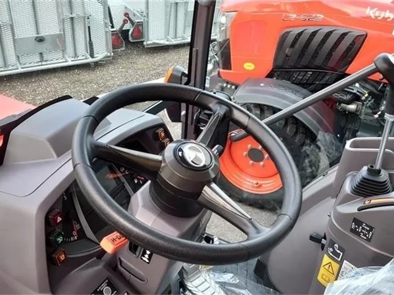 Billede 8 - Kubota L2-452