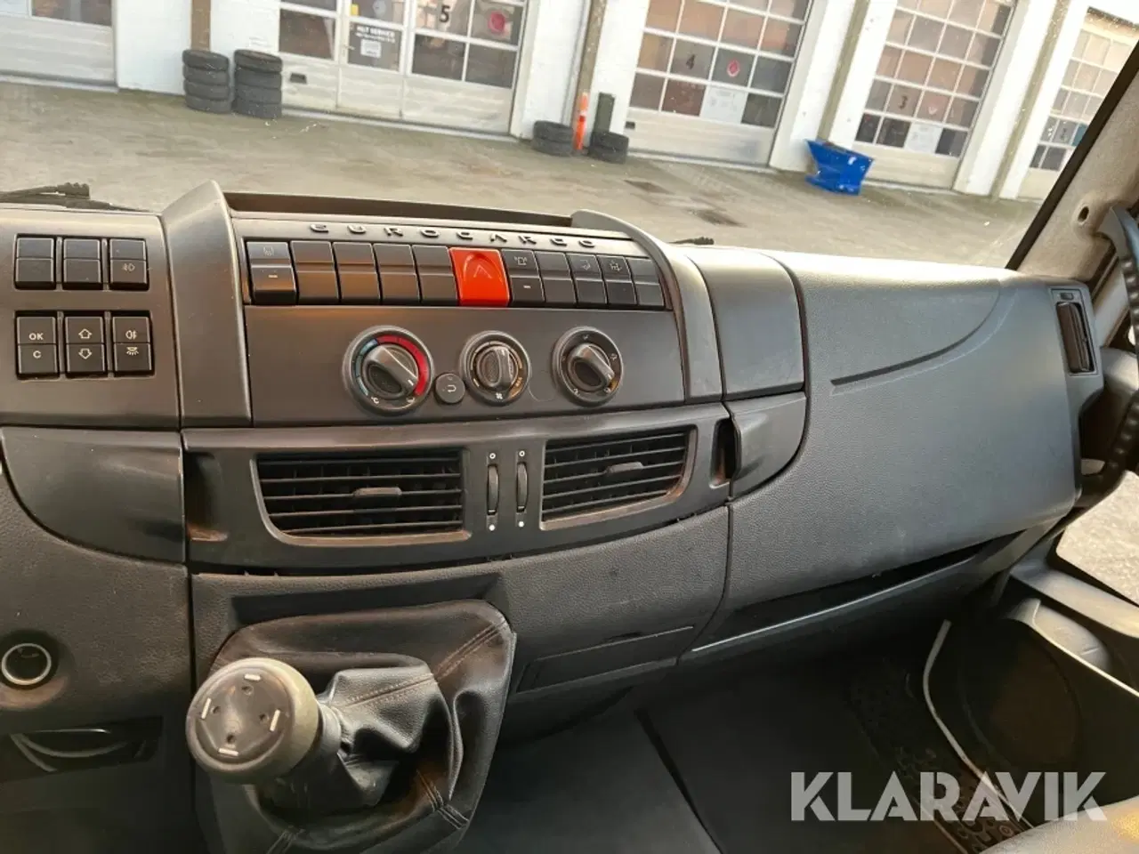 Billede 9 - Kranbil Iveco Eurocargo