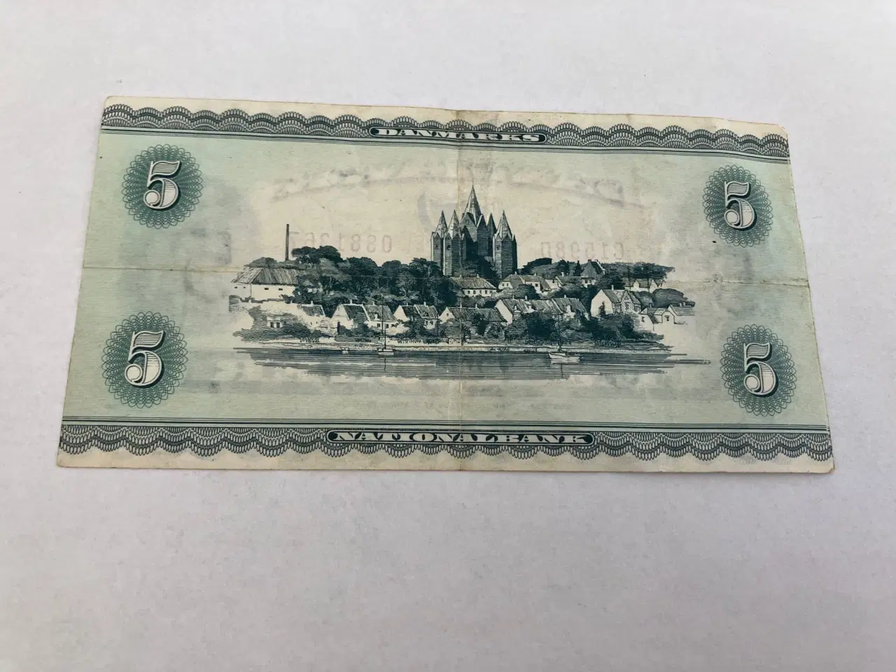 Billede 2 - 5 Kroner C1 1959