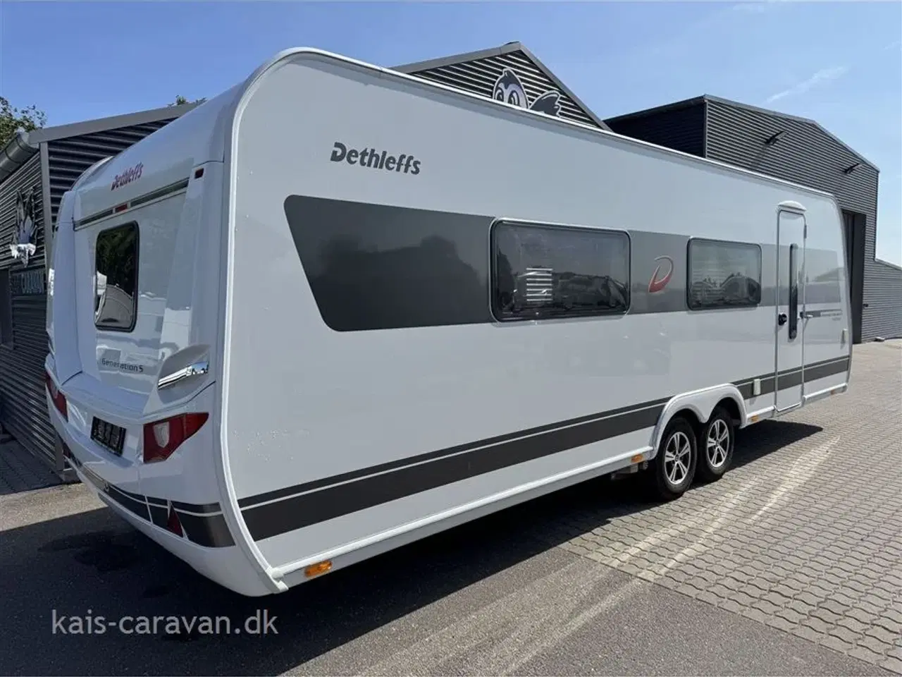 Billede 2 - 2019 - Dethleffs