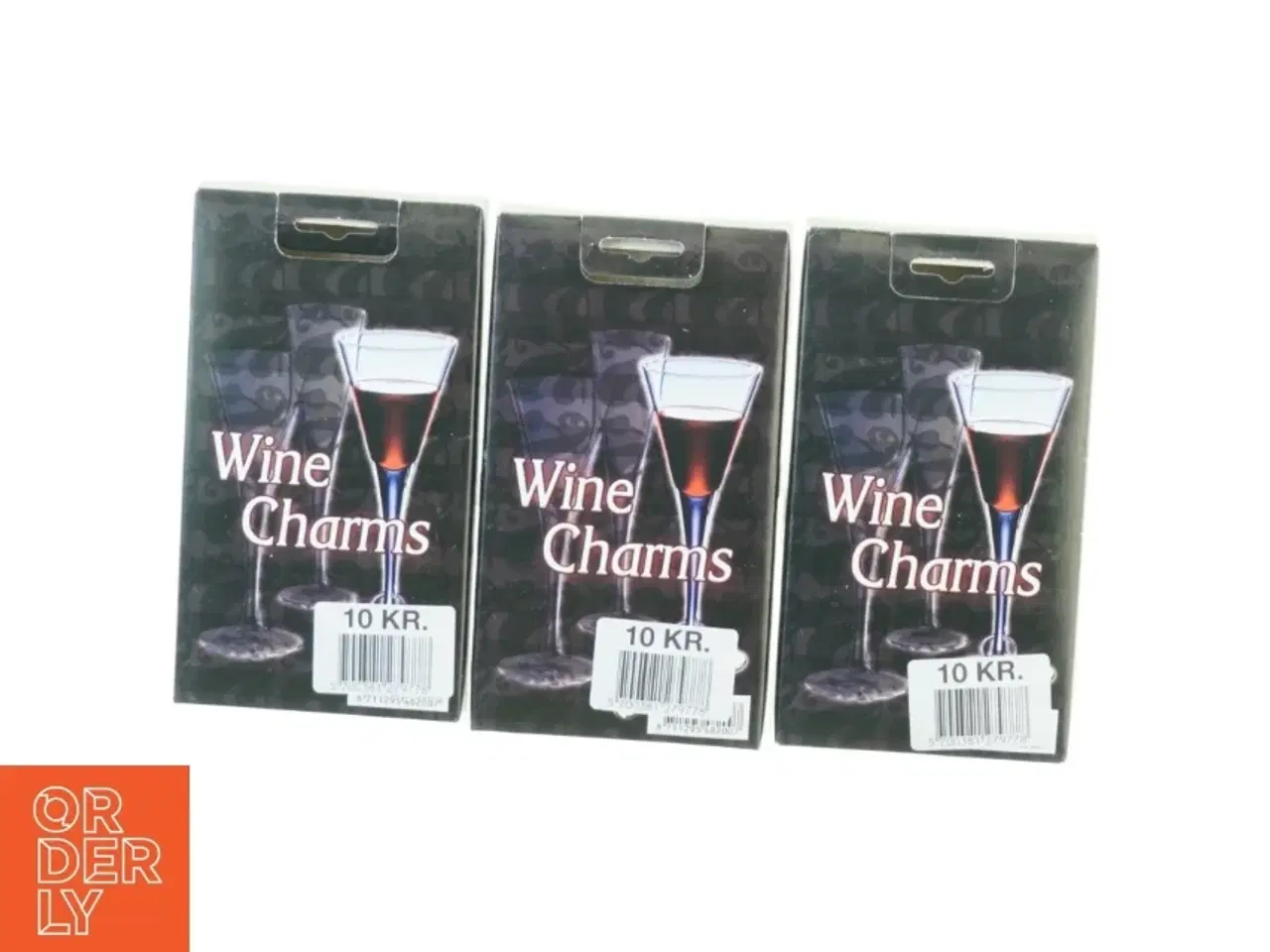 Billede 4 - Wine charms (str. 19 x 11 cm)