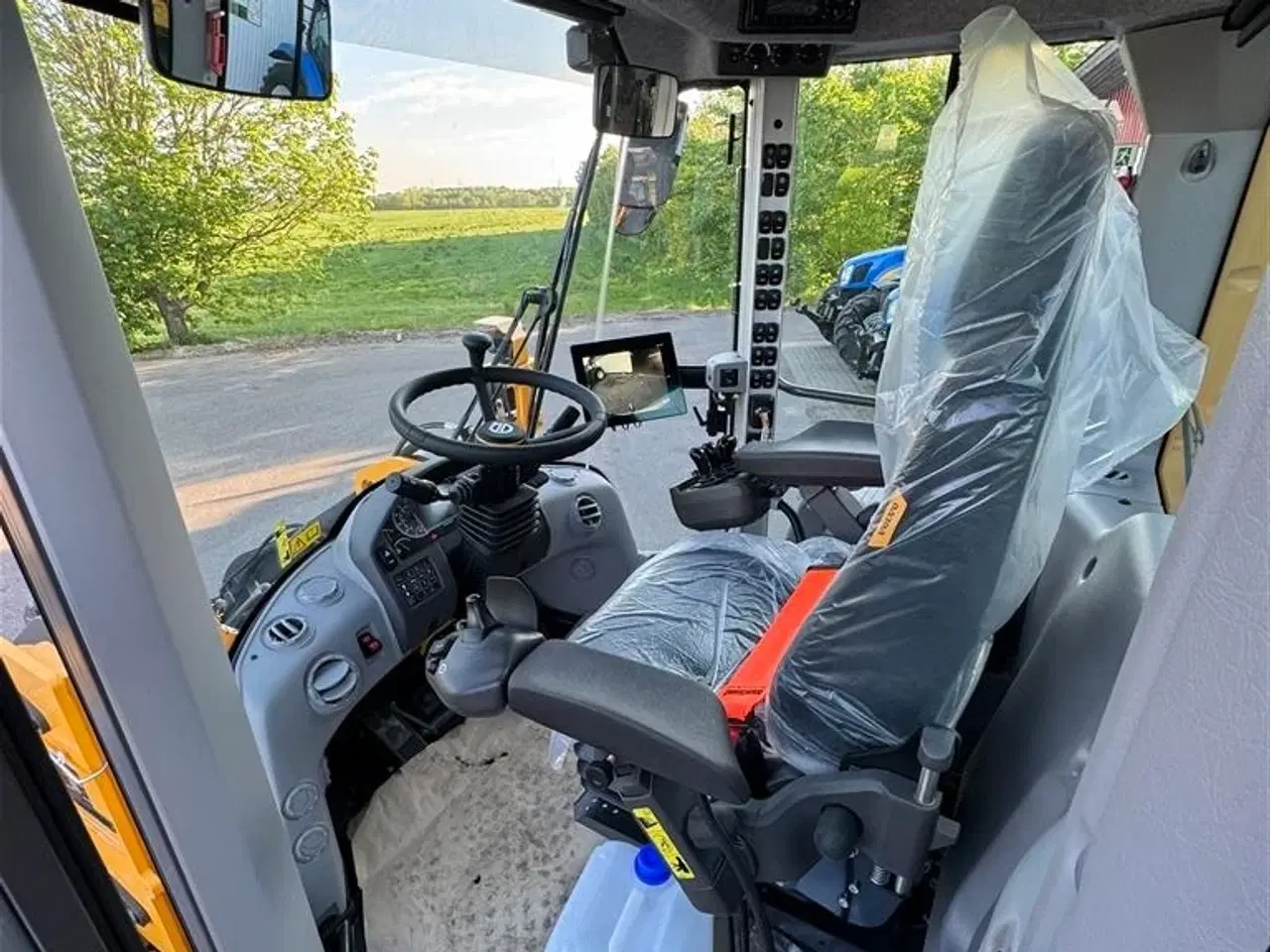 Billede 7 - Volvo L 90 H AGRICULTURE! KUN 4 TIMER, LANG BOM OG LOCK-UP! PÅ LAGER TIL OMGÅENDE LEVERING!