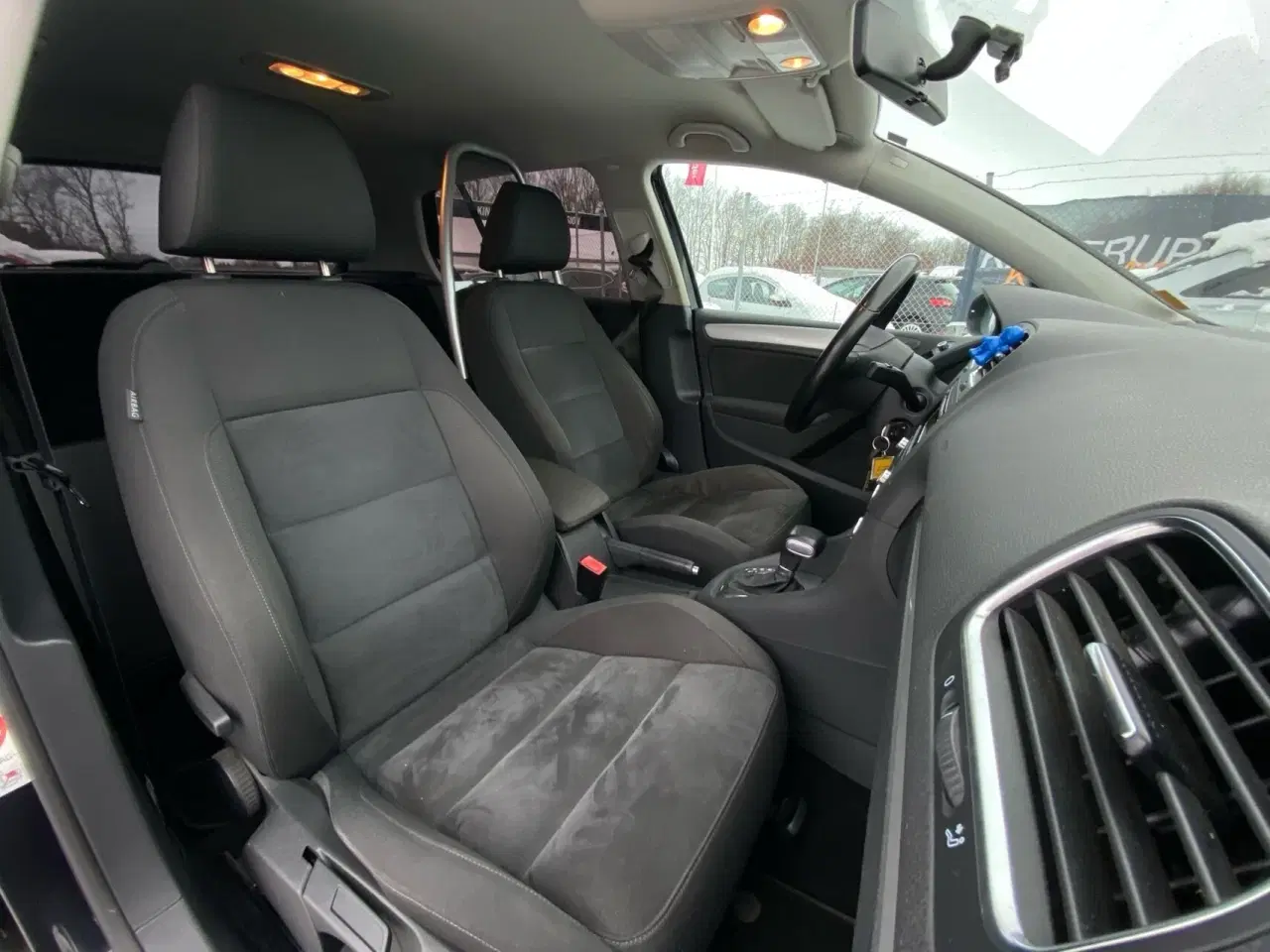 Billede 8 - VW Golf 1,4 TSI aut. 122HK 3d