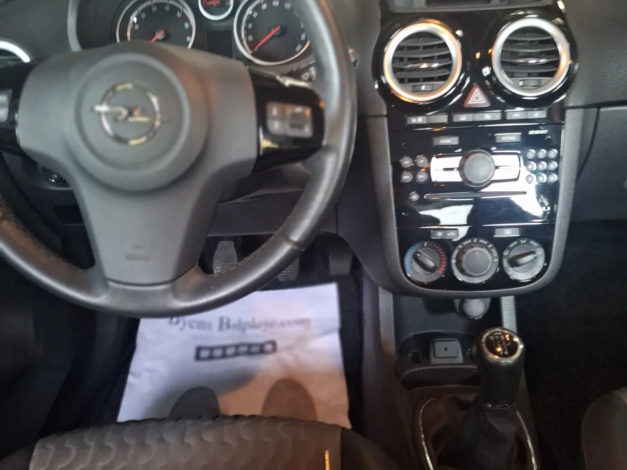 Billede 4 - Opel Corsa 1.4 Benzin år 2013