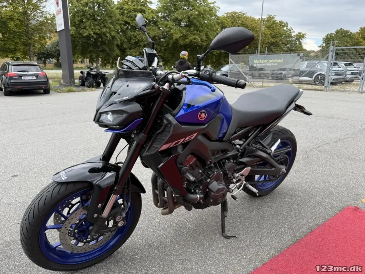Billede 6 - Yamaha MT-09